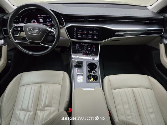 Audi A6 Limousine 55 Sport Pro Line S TFSI Quattro 341pk 2018, T-566-RG