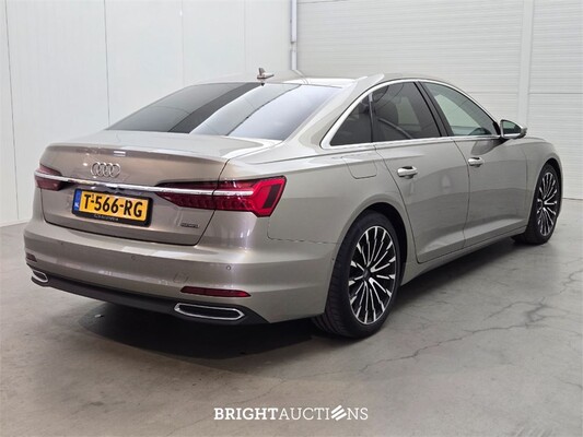Audi A6 Limousine 55 Sport Pro Line S TFSI Quattro 341pk 2018, T-566-RG