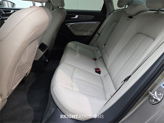 Audi A6 Limousine 55 Sport Pro Line S TFSI Quattro 341pk 2018, T-566-RG