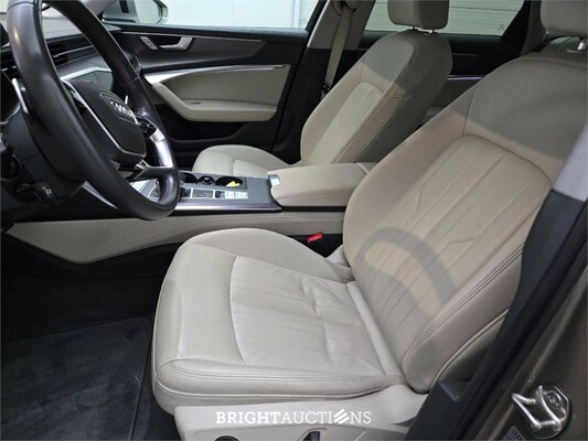 Audi A6 Limousine 55 Sport Pro Line S TFSI Quattro 341pk 2018, T-566-RG