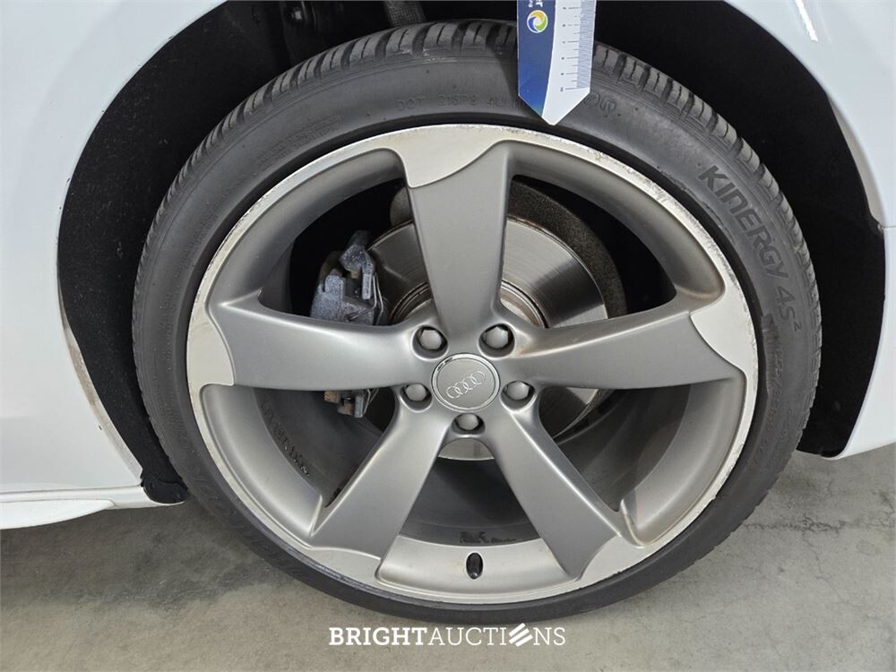 Audi A5 Sportback Adrenalin 1.8 TFSI 144pk 2016 (Origineel-NL), KJ-087-L
