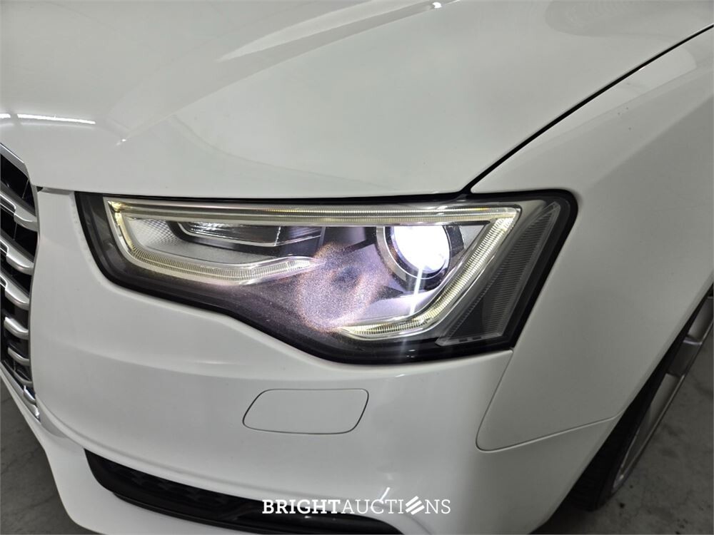 Audi A5 Sportback Adrenalin 1.8 TFSI 144pk 2016 (Origineel-NL), KJ-087-L