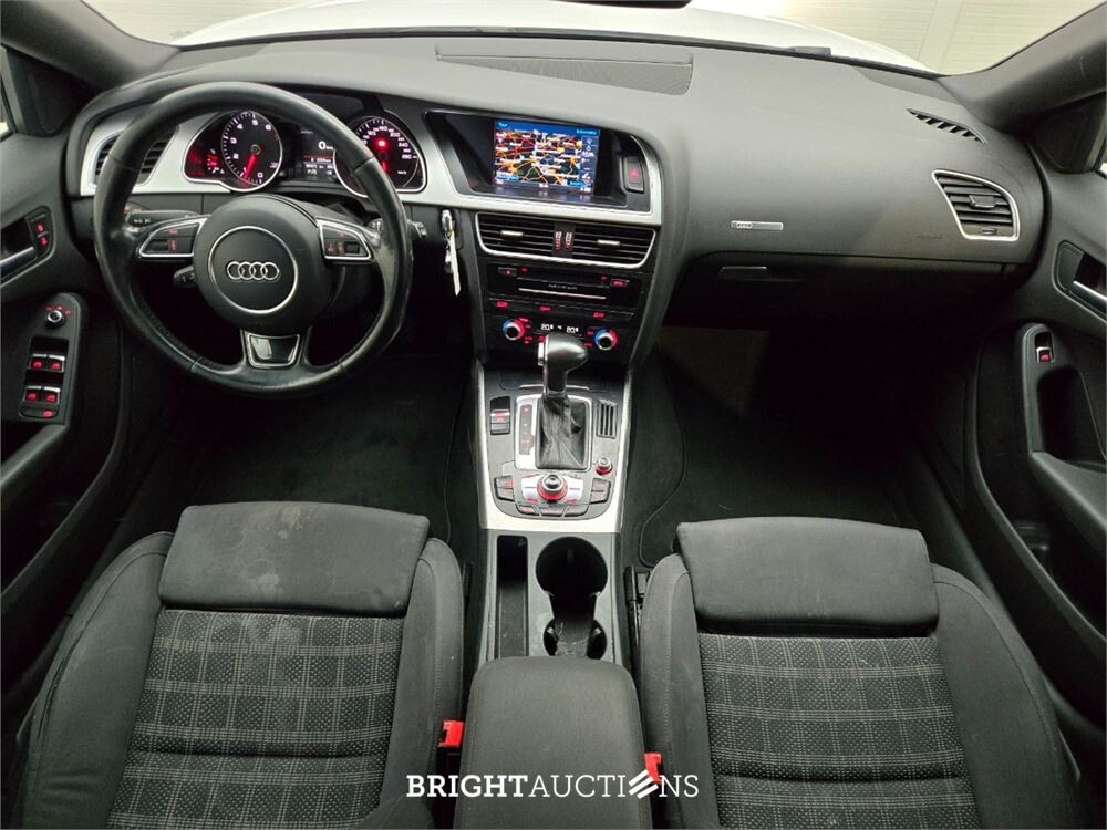 Audi A5 Sportback Adrenalin 1.8 TFSI 144pk 2016 (Origineel-NL), KJ-087-L
