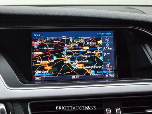 Audi A5 Sportback Adrenalin 1.8 TFSI 144pk 2016 (Origineel-NL), KJ-087-L