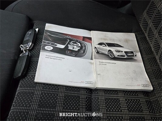 Audi A5 Sportback Adrenalin 1.8 TFSI 144pk 2016 (Origineel-NL), KJ-087-L