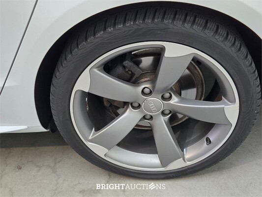 Audi A5 Sportback Adrenalin 1.8 TFSI 144pk 2016 (Origineel-NL), KJ-087-L