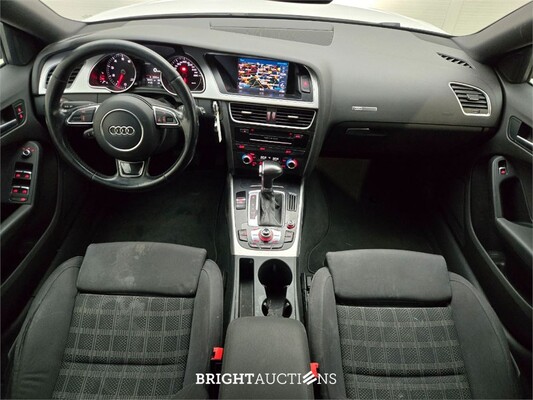 Audi A5 Sportback Adrenalin 1.8 TFSI 144pk 2016 (Origineel-NL), KJ-087-L