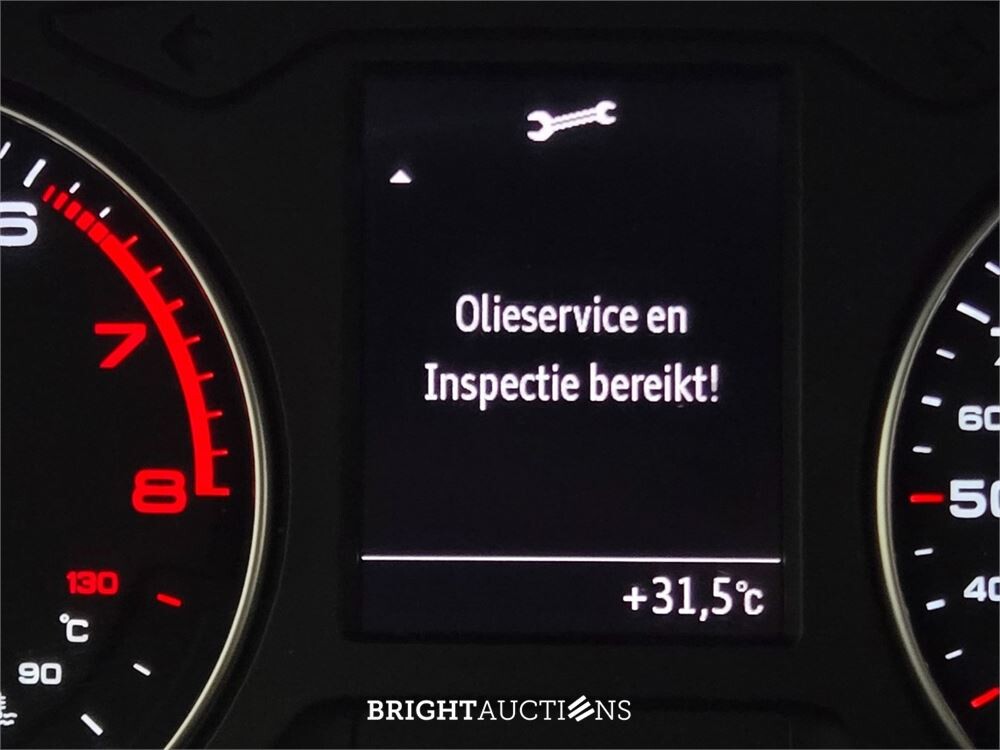 Audi A3 Limousine CoD Design Pro Line Plus 1.4 TFSI 150pk 2016, P-328-JK