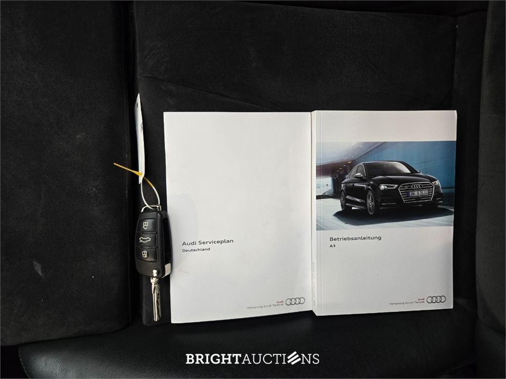 Audi A3 Limousine CoD Design Pro Line Plus 1.4 TFSI 150pk 2016, P-328-JK