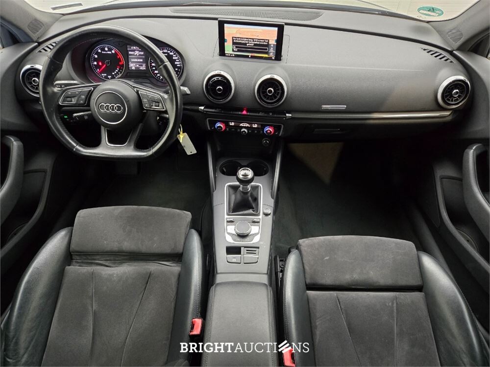 Audi A3 Limousine CoD Design Pro Line Plus 1.4 TFSI 150pk 2016, P-328-JK
