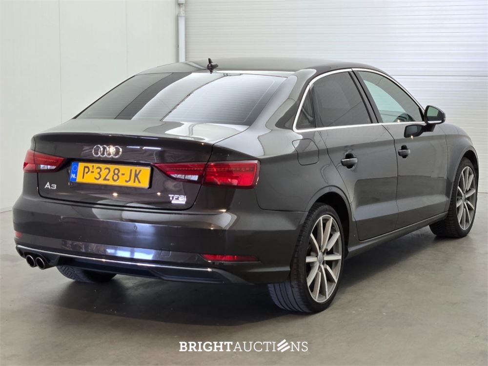 Audi A3 Limousine CoD Design Pro Line Plus 1.4 TFSI 150pk 2016, P-328-JK