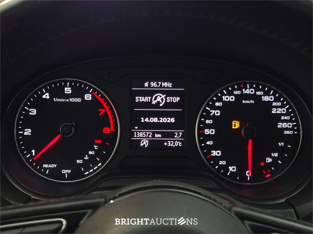 Audi A3 Limousine CoD Design Pro Line Plus 1.4 TFSI 150pk 2016, P-328-JK
