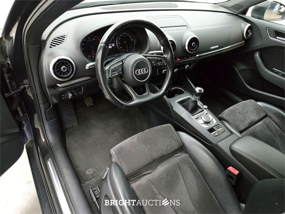 Audi A3 Limousine CoD Design Pro Line Plus 1.4 TFSI 150pk 2016, P-328-JK