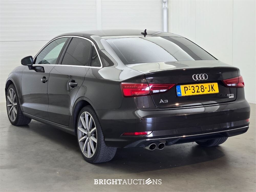 Audi A3 Limousine CoD Design Pro Line Plus 1.4 TFSI 150pk 2016, P-328-JK