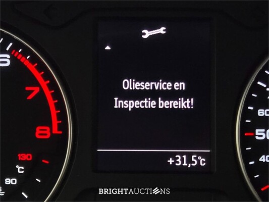 Audi A3 Limousine CoD Design Pro Line Plus 1.4 TFSI 150pk 2016, P-328-JK