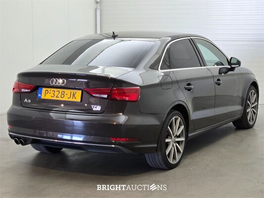 Audi A3 Limousine CoD Design Pro Line Plus 1.4 TFSI 150pk 2016, P-328-JK