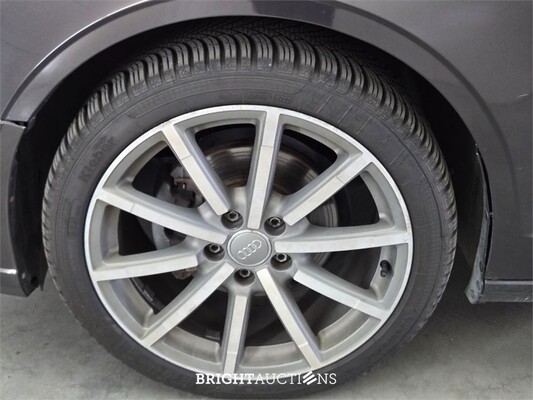Audi A3 Limousine CoD Design Pro Line Plus 1.4 TFSI 150pk 2016, P-328-JK