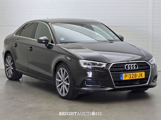 Audi A3 Limousine CoD Design Pro Line Plus 1.4 TFSI 150pk 2016, P-328-JK