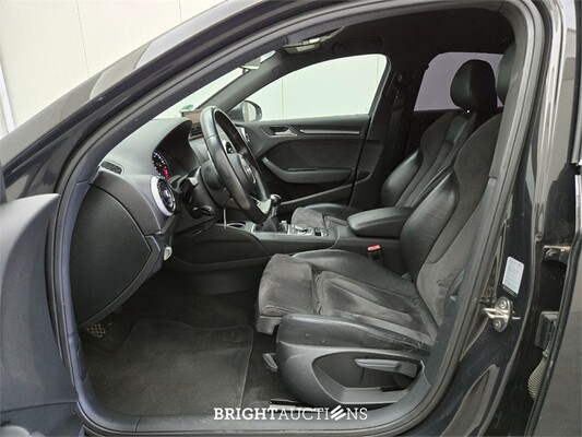 Audi A3 Limousine CoD Design Pro Line Plus 1.4 TFSI 150pk 2016, P-328-JK