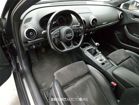 Audi A3 Limousine CoD Design Pro Line Plus 1.4 TFSI 150pk 2016, P-328-JK