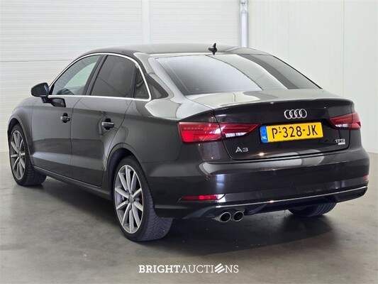 Audi A3 Limousine CoD Design Pro Line Plus 1.4 TFSI 150pk 2016, P-328-JK