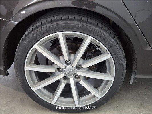 Audi A3 Limousine CoD Design Pro Line Plus 1.4 TFSI 150pk 2016, P-328-JK