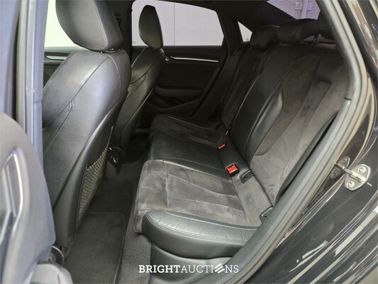 Audi A3 Limousine CoD Design Pro Line Plus 1.4 TFSI 150pk 2016, P-328-JK