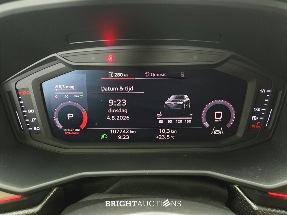 Audi A1 Sportback 40 S-Line edition one TFSI 200pk 2019, R-144-GR