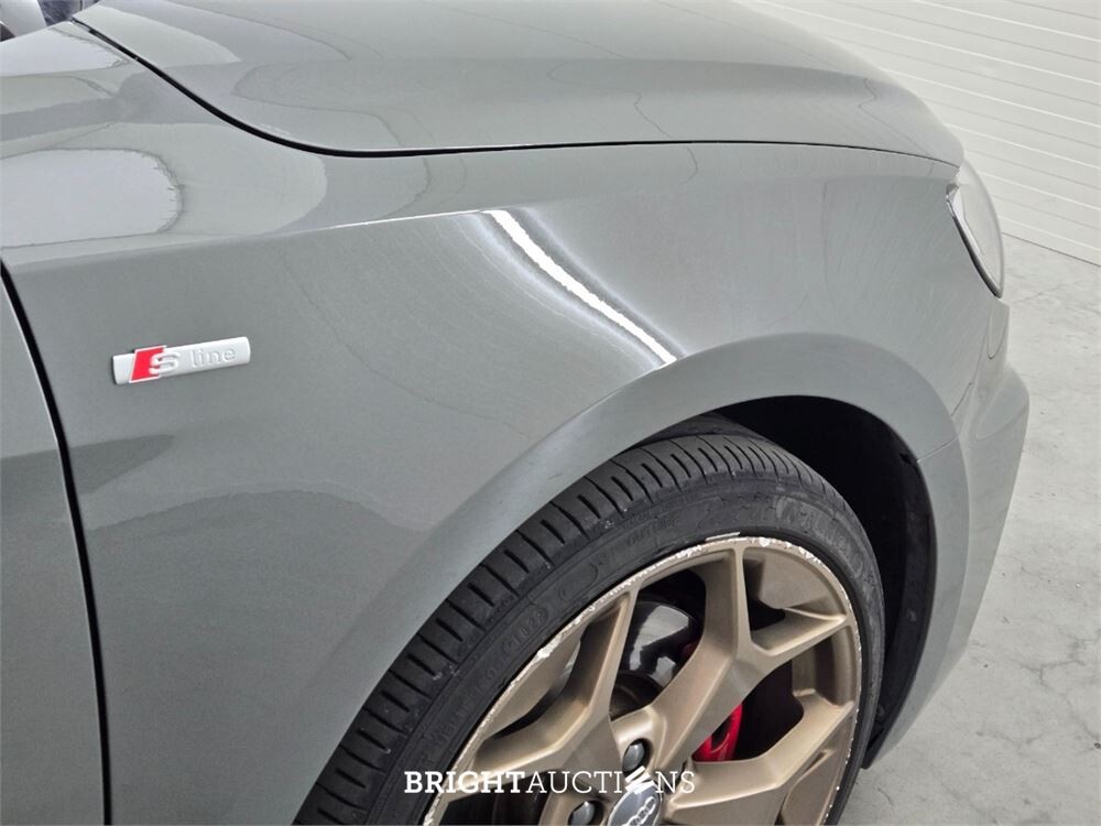 Audi A1 Sportback 40 S-Line edition one TFSI 200pk 2019, R-144-GR