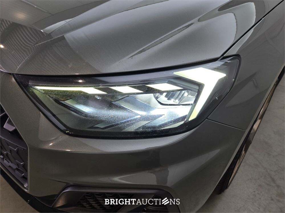 Audi A1 Sportback 40 S-Line edition one TFSI 200pk 2019, R-144-GR
