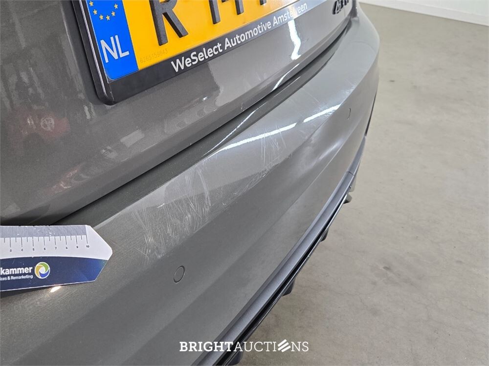Audi A1 Sportback 40 S-Line edition one TFSI 200pk 2019, R-144-GR
