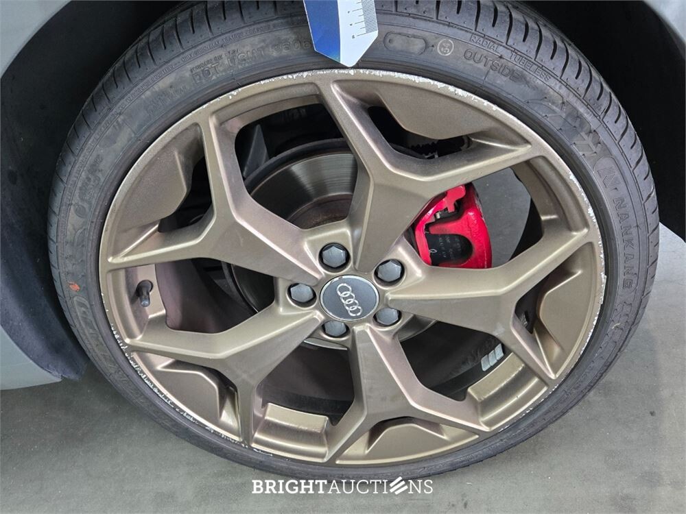 Audi A1 Sportback 40 S-Line edition one TFSI 200pk 2019, R-144-GR