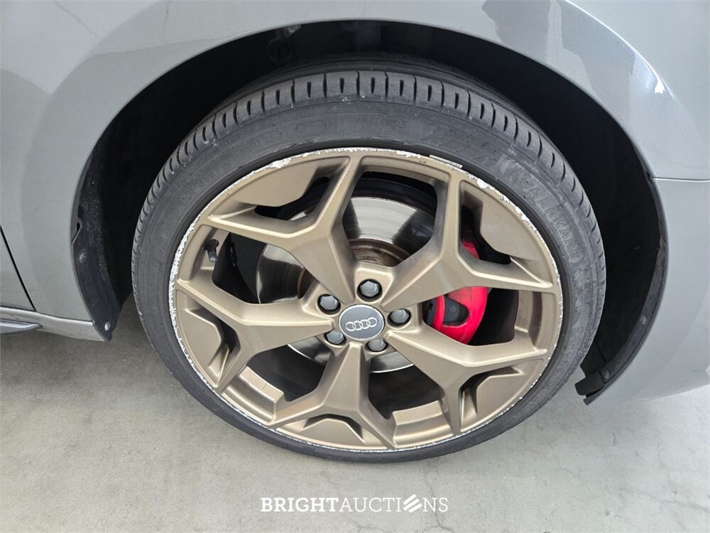 Audi A1 Sportback 40 S-Line edition one TFSI 200pk 2019, R-144-GR