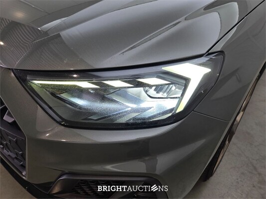 Audi A1 Sportback 40 S-Line edition one TFSI 200pk 2019, R-144-GR