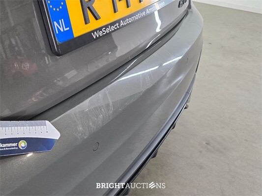 Audi A1 Sportback 40 S-Line edition one TFSI 200pk 2019, R-144-GR