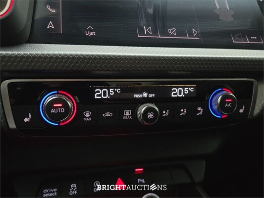 Audi A1 Sportback 40 S-Line edition one TFSI 200pk 2019, R-144-GR