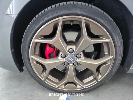 Audi A1 Sportback 40 S-Line edition one TFSI 200pk 2019, R-144-GR