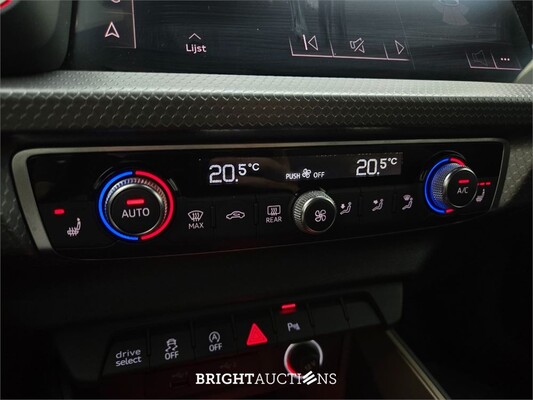 Audi A1 Sportback 40 S-Line edition one TFSI 200pk 2019, R-144-GR