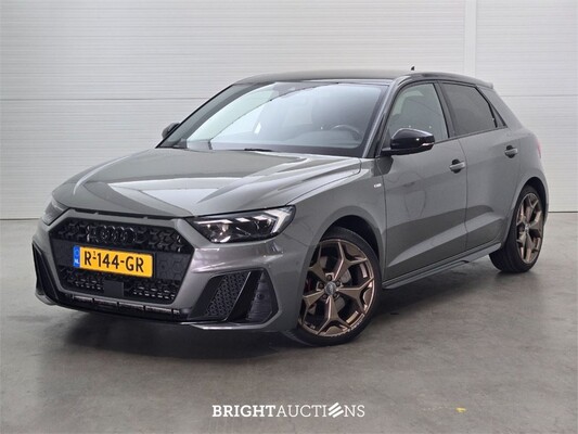 BRIGHT AUCTIONS: Luxury, Premium Daily Driver & Electric Vehicle Auction