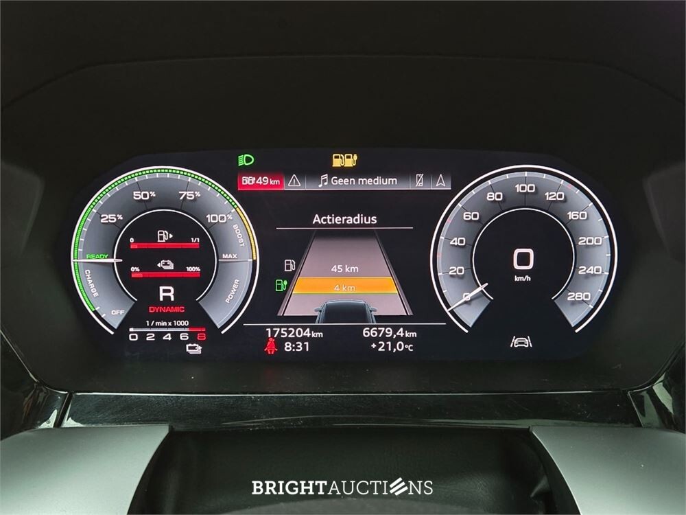 Audi A3 Sportback 40 e Business edition TFSI 265pk 2021, Z-157-NG