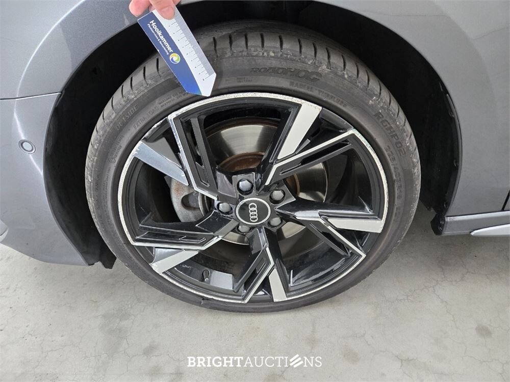 Audi A3 Sportback 40 e Business edition TFSI 265pk 2021, Z-157-NG