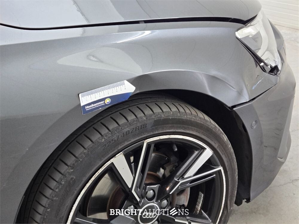 Audi A3 Sportback 40 e Business edition TFSI 265pk 2021, Z-157-NG