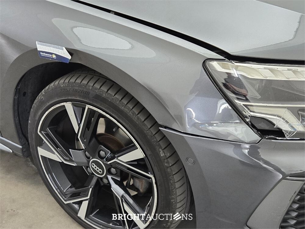 Audi A3 Sportback 40 e Business edition TFSI 265pk 2021, Z-157-NG