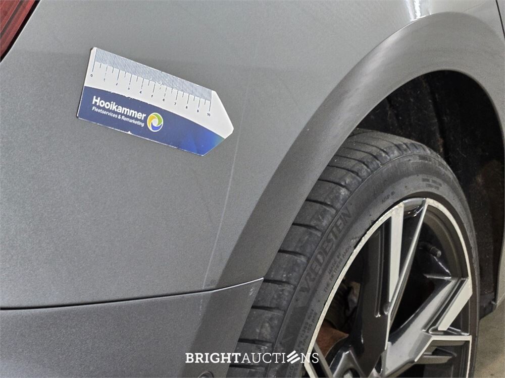Audi A3 Sportback 40 e Business edition TFSI 265pk 2021, Z-157-NG