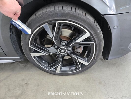 Audi A3 Sportback 40 e Business edition TFSI 265pk 2021, Z-157-NG