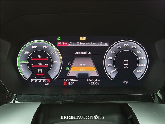 Audi A3 Sportback 40 e Business edition TFSI 265pk 2021, Z-157-NG