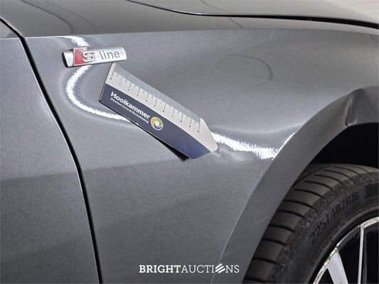 Audi A3 Sportback 40 e Business edition TFSI 265pk 2021, Z-157-NG