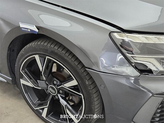 Audi A3 Sportback 40 e Business edition TFSI 265pk 2021, Z-157-NG