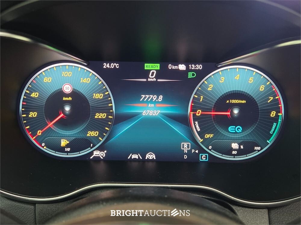 Mercedes-Benz GLC300e Premium 4MATIC 333pk 2022 GLC-Klasse, R-220-NZ