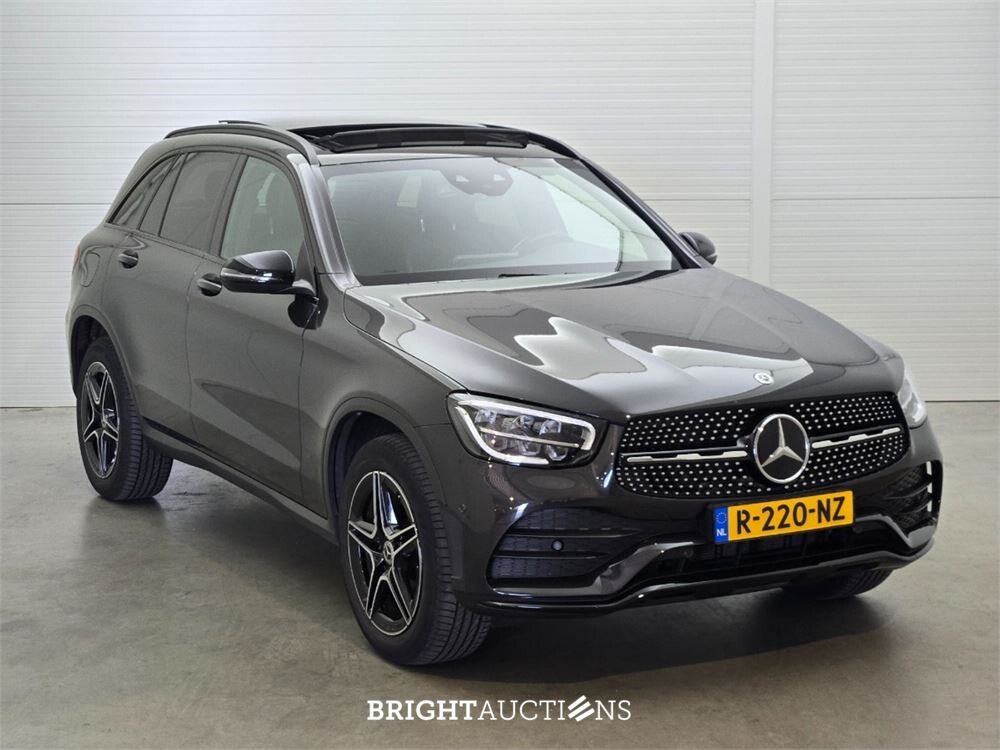 Mercedes-Benz GLC300e Premium 4MATIC 333pk 2022 GLC-Klasse, R-220-NZ